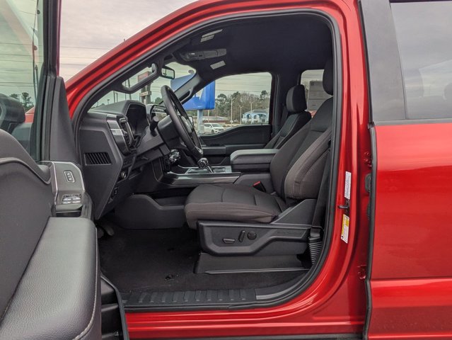 Certified 2023 Ford F150 XLT w/ Equipment Group 302A High image 15