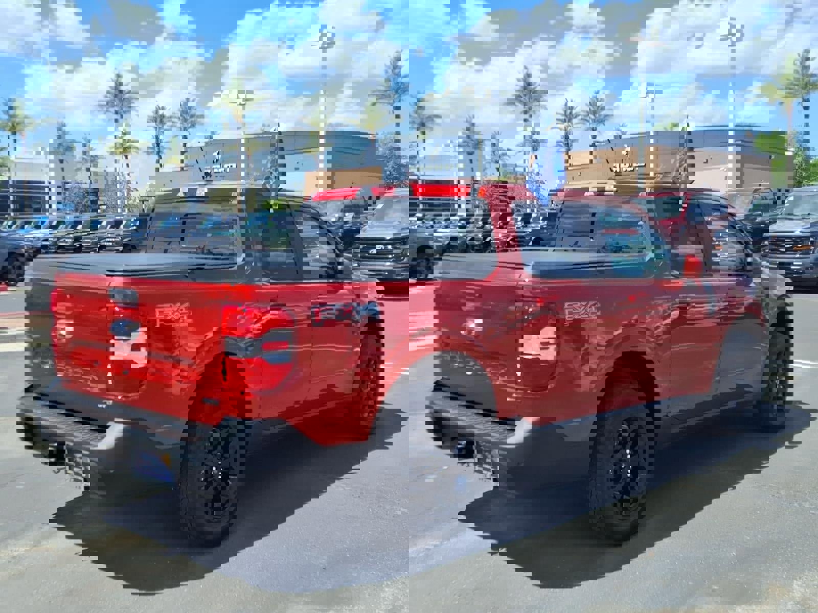 Certified 2023 Ford Maverick Lariat w/ Lariat Luxury Package image 5