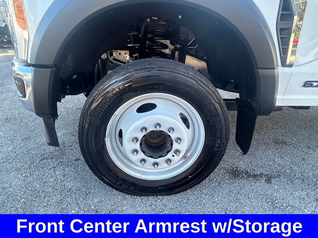 Certified 2023 Ford F550 2WD SuperCab Super Duty w/ XL Chrome Package image 17