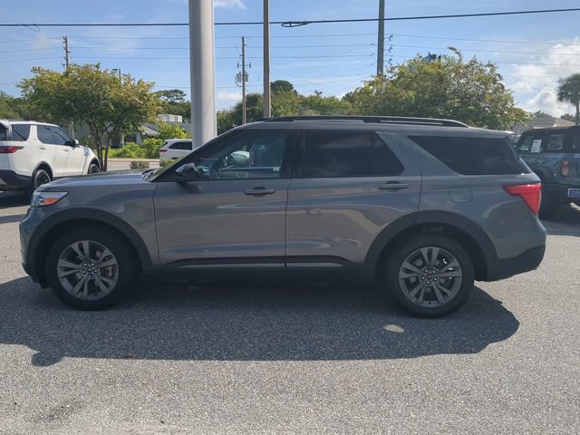 Certified 2023 Ford Explorer XLT w/ Equipment Group 202A AWD/4WD image 8