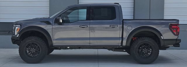 Certified 2025 Ford F150 Raptor AWD/4WD image 2
