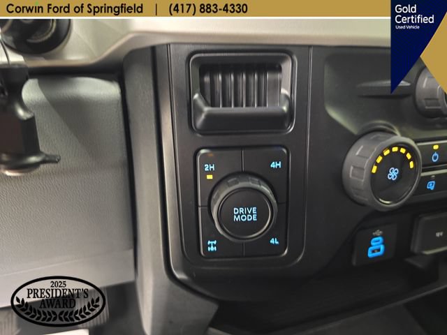 Certified 2025 Ford F350 XL w/ STX Appearance Package AWD/4WD image 23