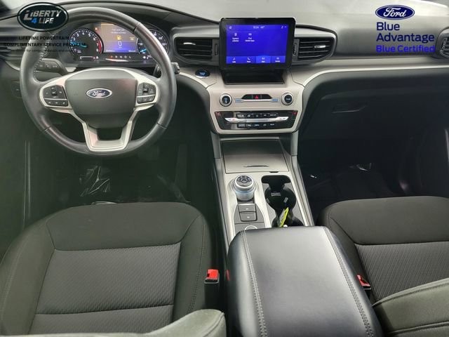Certified 2023 Ford Explorer XLT image 20