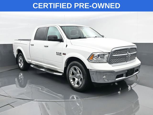Used 2018 RAM 1500 Laramie AWD/4WD image 3