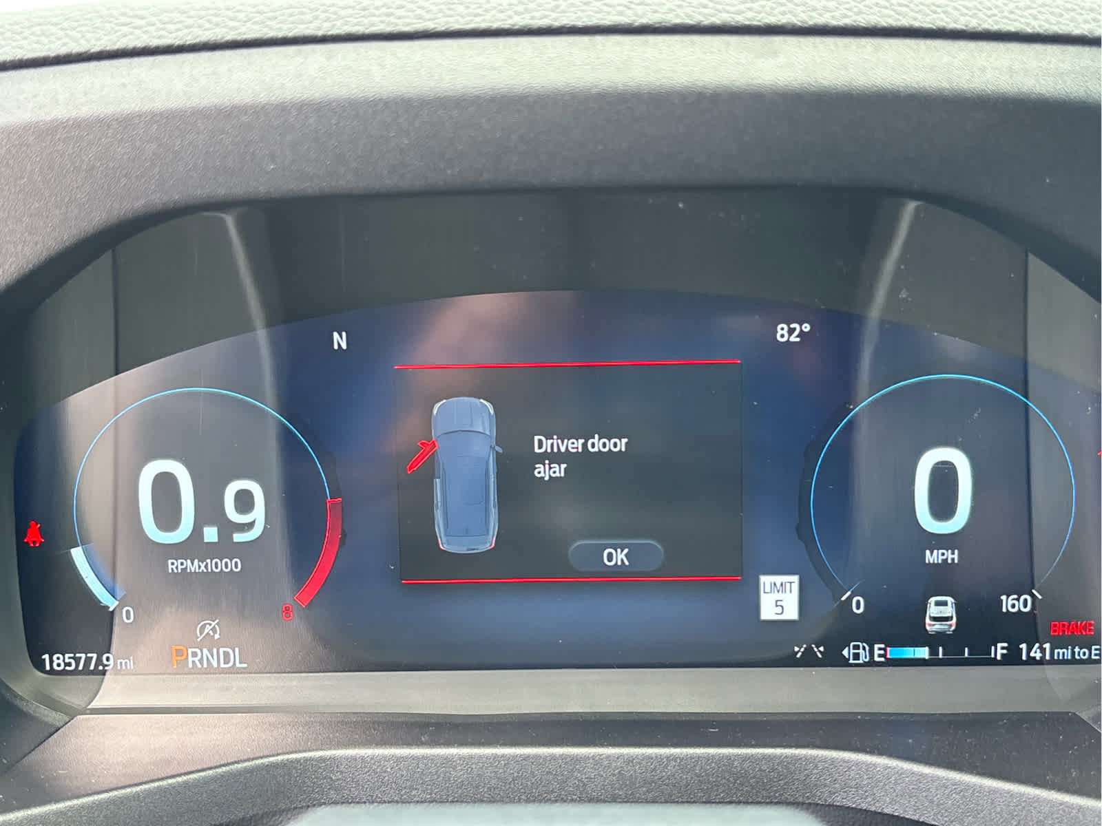 Certified 2025 Ford Explorer ST-Line image 14