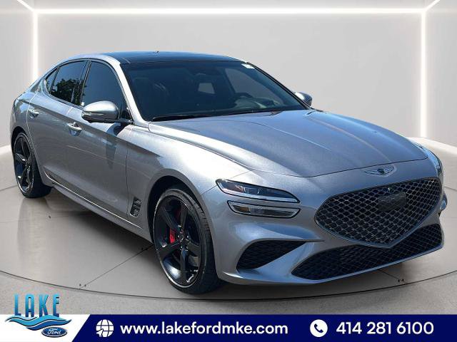 Used 2026 Genesis G70 3.3T Sport Prestige