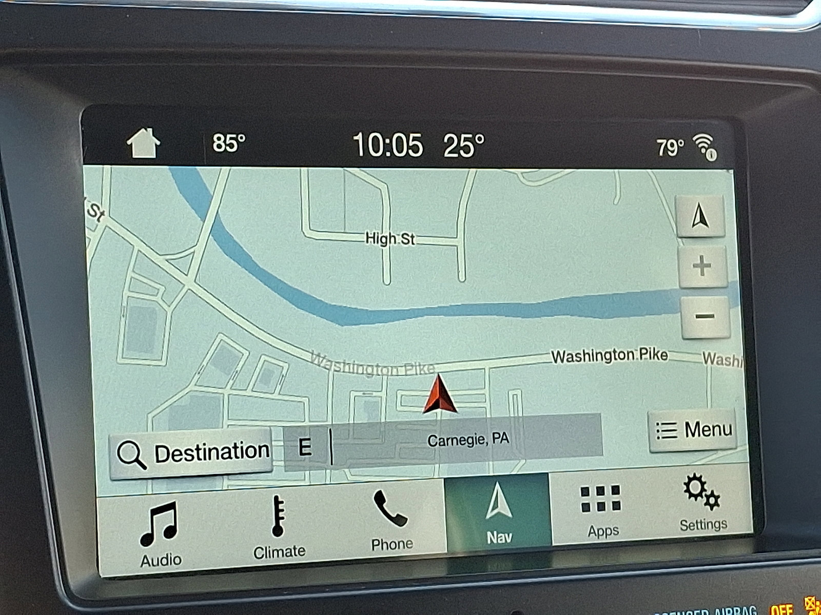 Certified 2018 Ford Explorer Platinum image 19