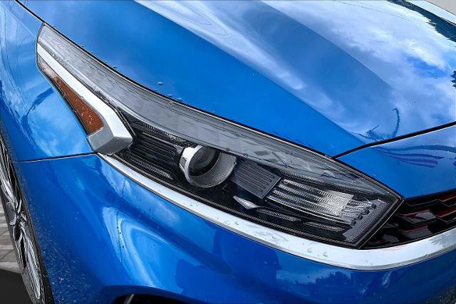 Used 2023 Kia Forte GT-Line w/ GT-Line Premium Package FWD image 29