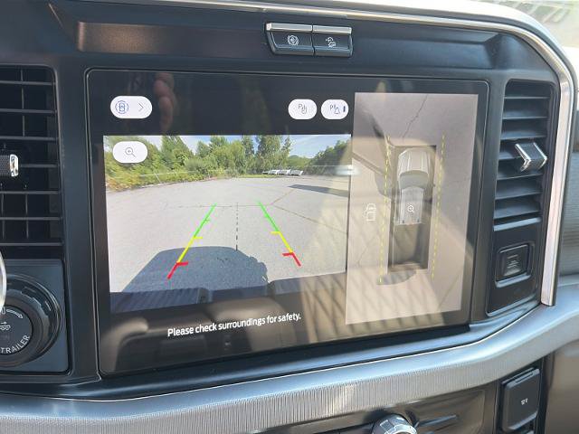Certified 2026 Ford F350 Platinum w/ Platinum Plus Package AWD/4WD image 11