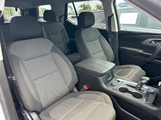 Used 2021 Chevrolet Traverse LS FWD image 40