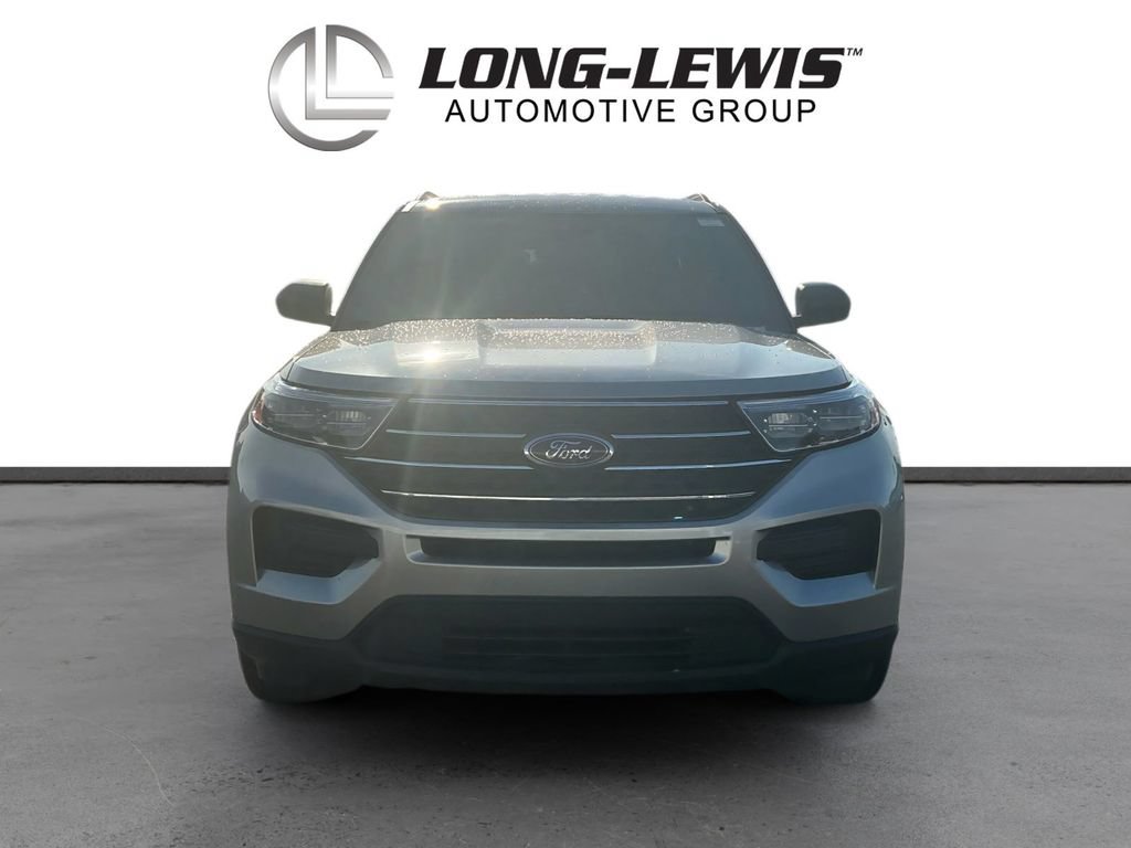 Certified 2023 Ford Explorer XLT RWD image 11