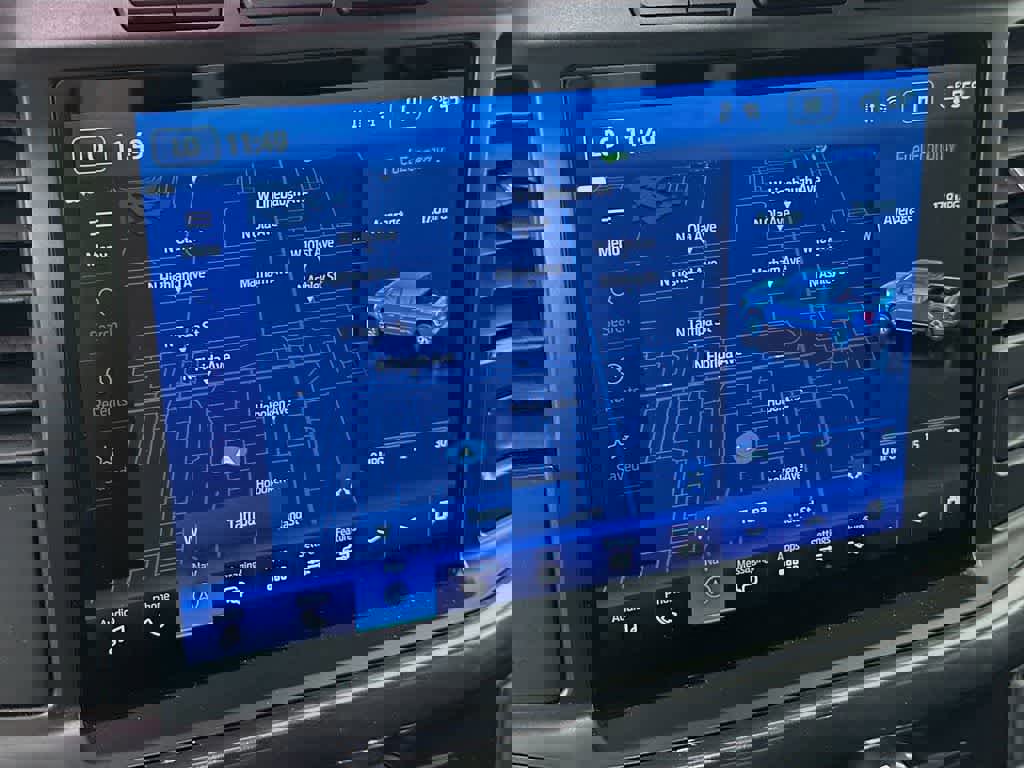 Certified 2023 Ford F150 XLT w/ Equipment Group 302A High image 28