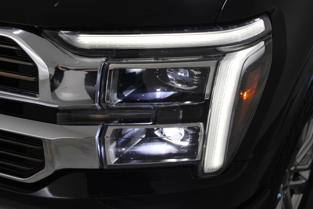 Certified 2024 Ford F150 King Ranch AWD/4WD image 63