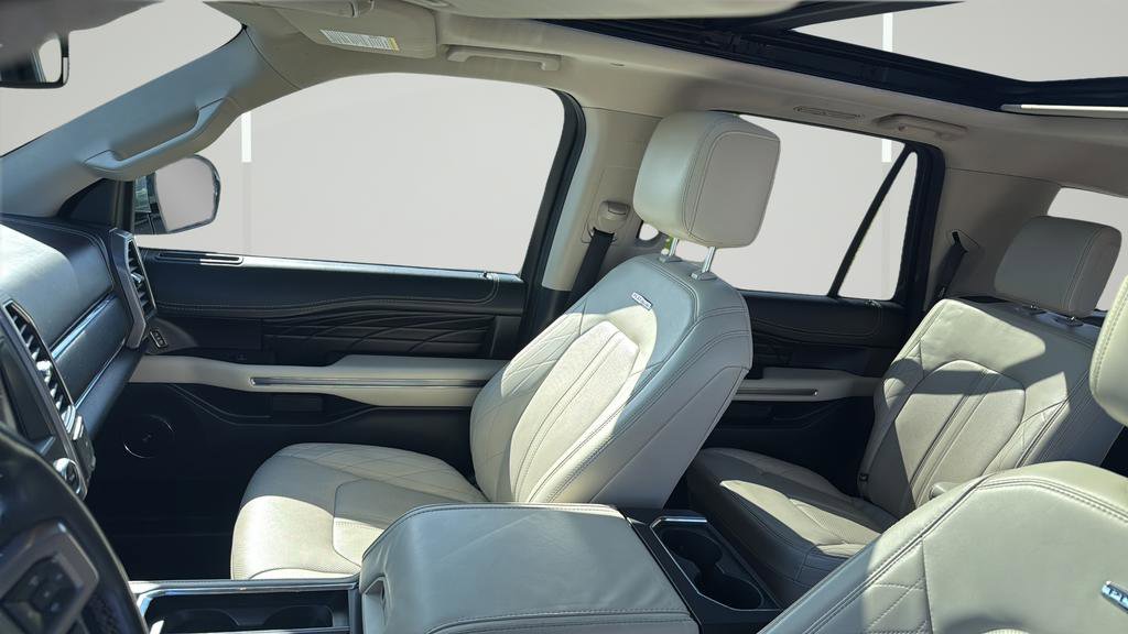 Certified 2021 Ford Expedition Max Platinum AWD/4WD image 29