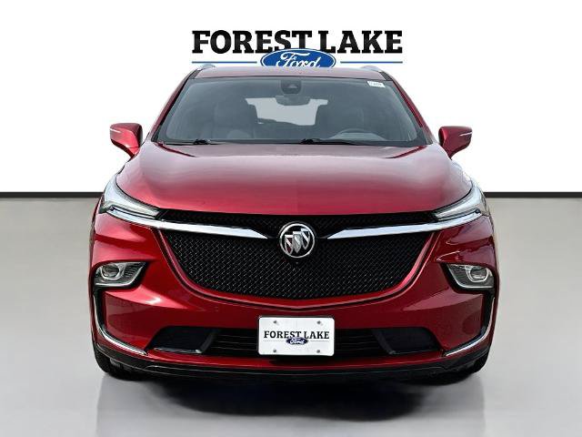 Used 2022 Buick Enclave Essence w/ Sport Touring Edition AWD/4WD image 2