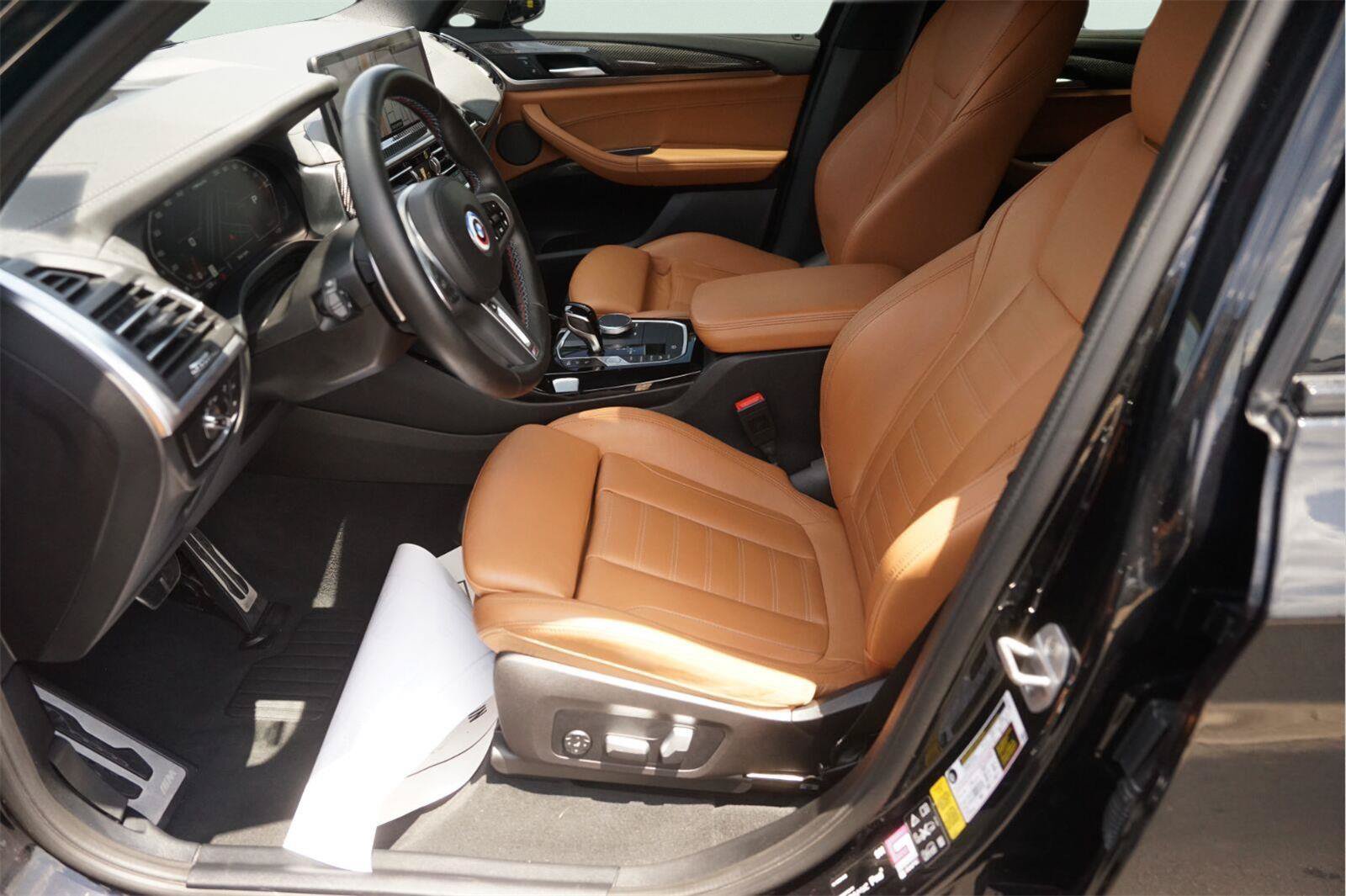 Used 2022 BMW X3 M40i w/ Premium Package AWD/4WD image 9