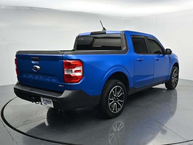 Certified 2022 Ford Maverick Lariat w/ Equipment Group 500A Standard AWD/4WD image 9