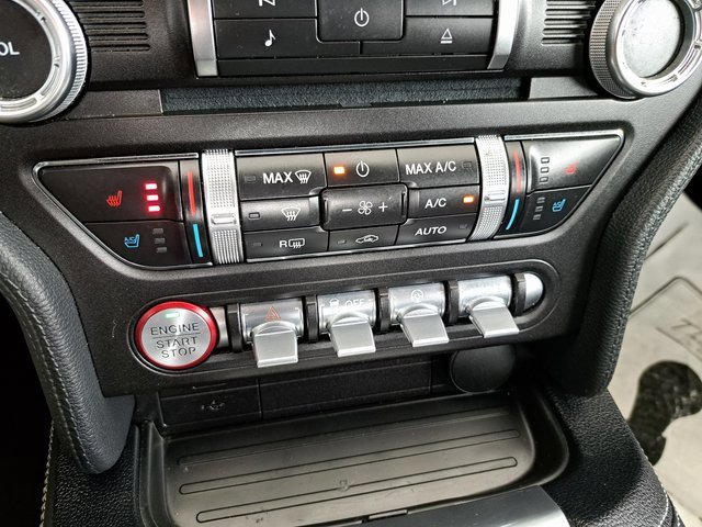 Certified 2019 Ford Mustang Premium w/ Ecoboost Performance Package image 13