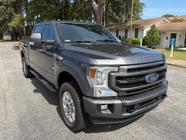 Certified 2022 Ford F250 Lariat w/ Lariat Ultimate Package AWD/4WD image 3