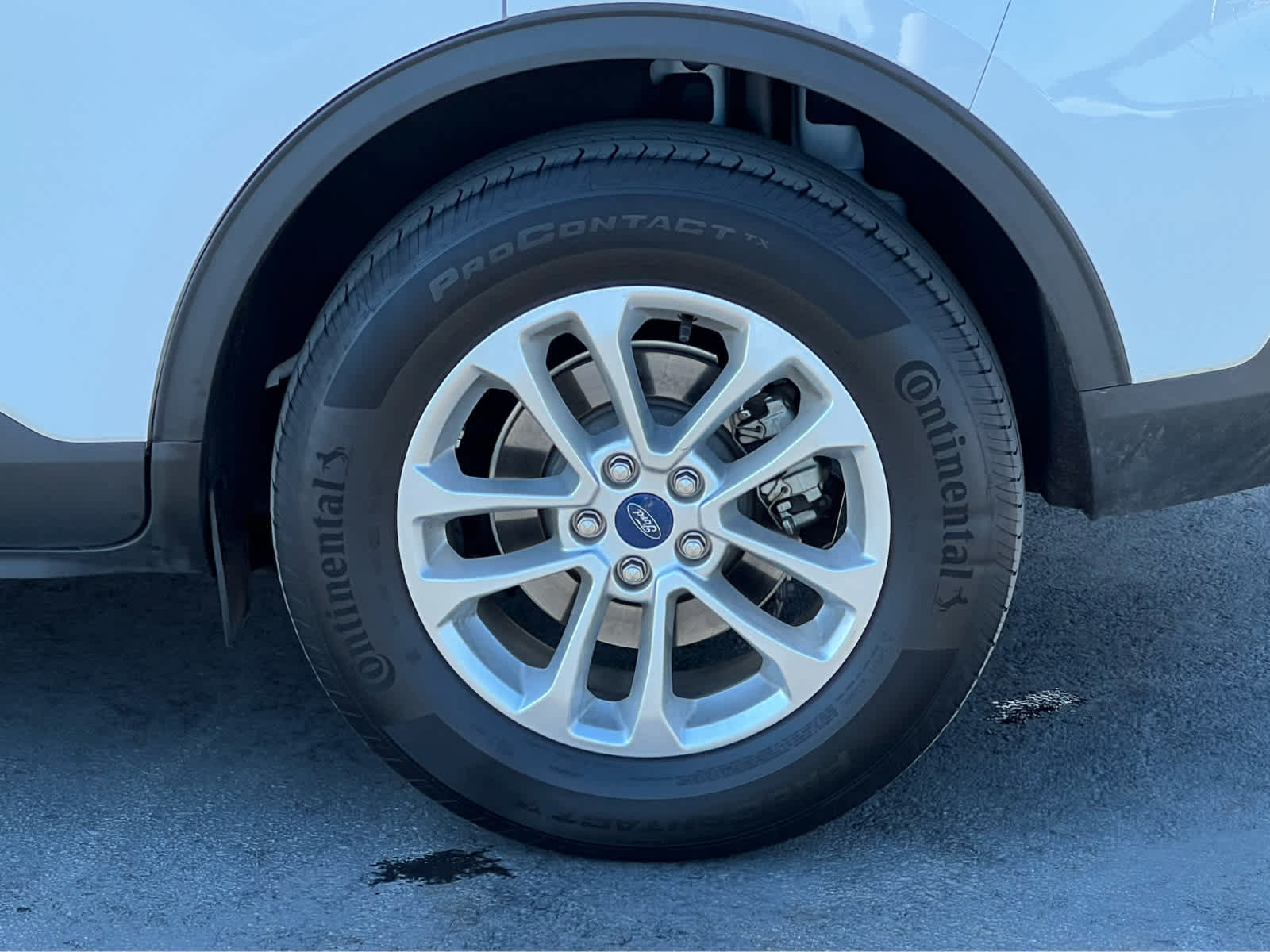 Certified 2022 Ford Escape SE AWD/4WD image 14
