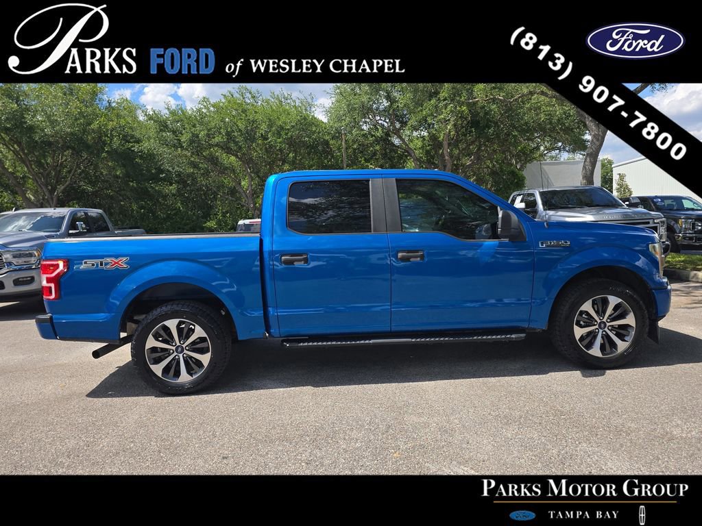Certified 2019 Ford F150 XL w/ Equipment Group 101A Mid RWD image 2