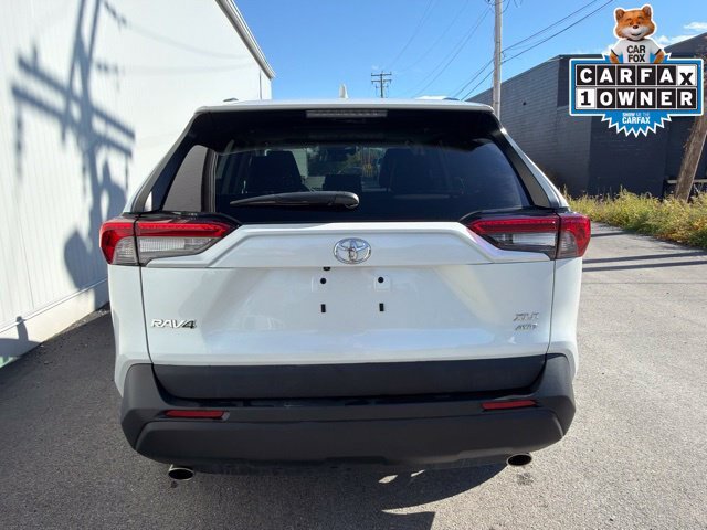 Used 2024 Toyota RAV4 XLE Premium AWD/4WD image 8