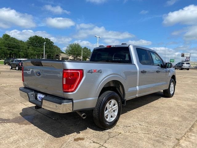 Certified 2023 Ford F150 XLT w/ Equipment Group 301A Mid image 3