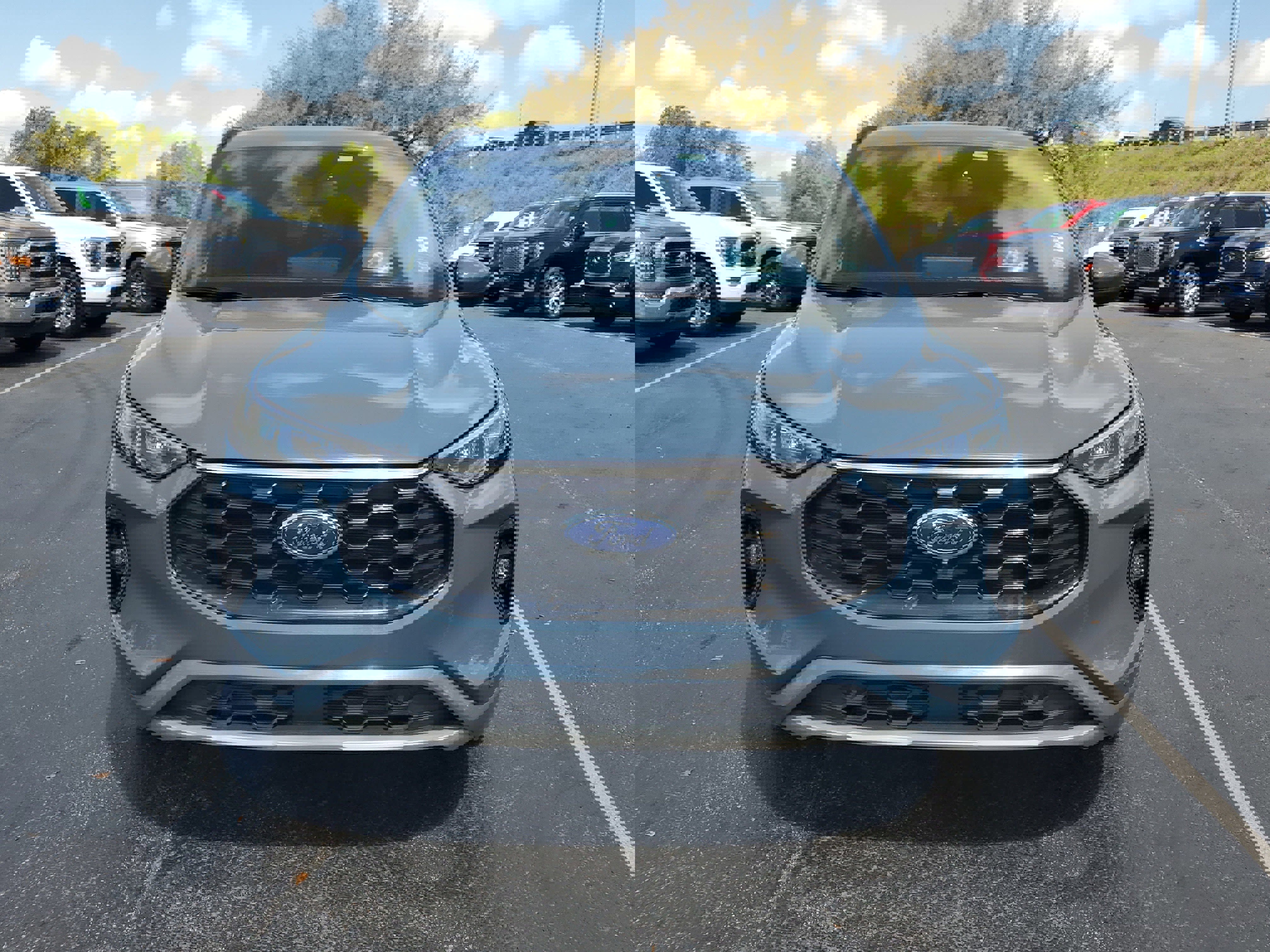 Certified 2023 Ford Escape ST-Line Elite w/ Premium Technology Package image 5