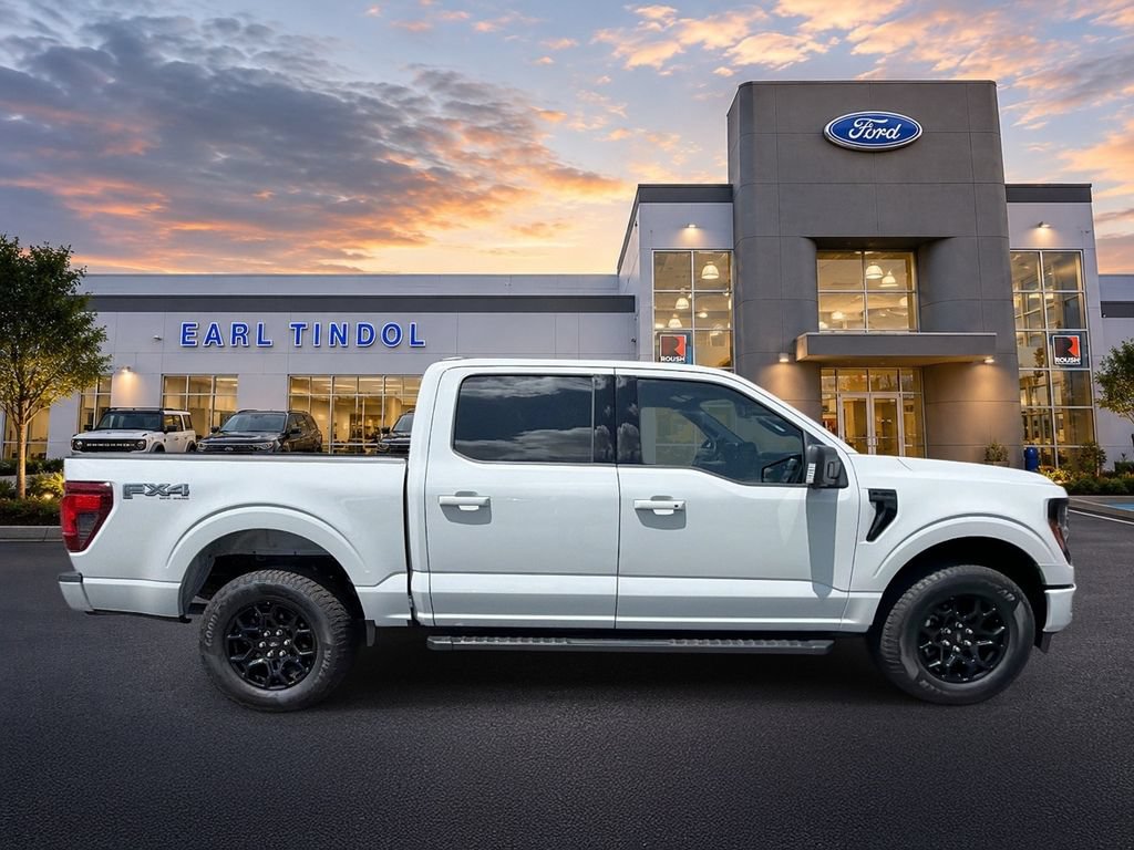 Certified 2026 Ford F150 XLT w/ Equipment Group 302A MID AWD/4WD image 10