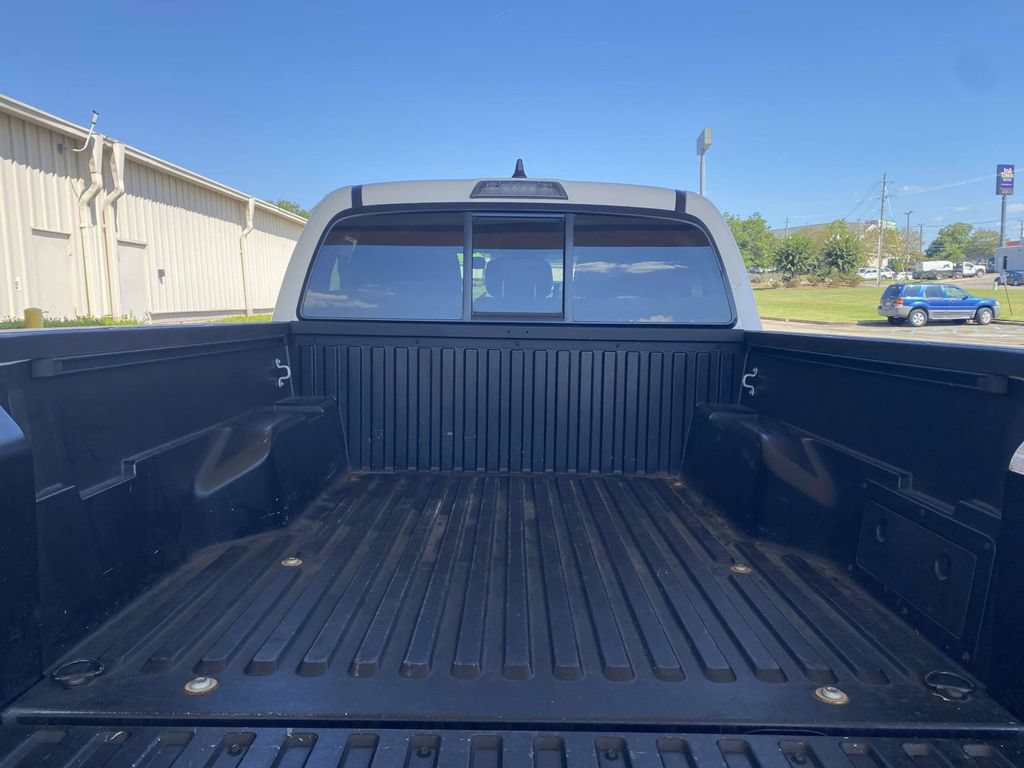 Used 2023 Toyota Tacoma SR w/ SR Convenience Package RWD image 10