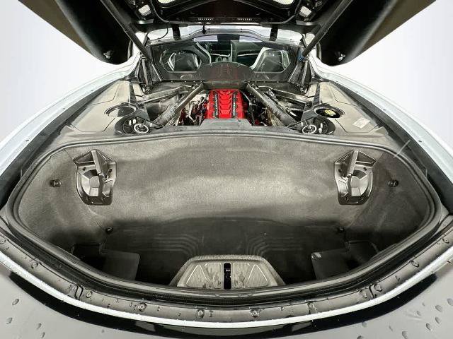 Used 2024 Chevrolet Corvette Stingray Preferred Cpe RWD image 17