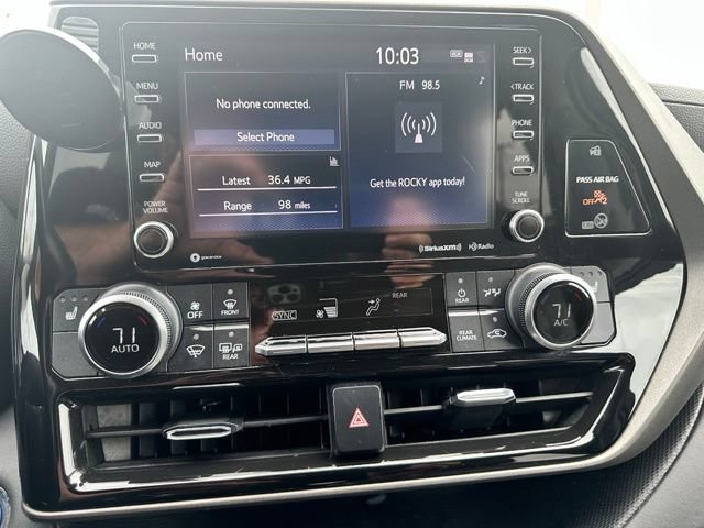 Used 2022 Toyota Highlander Bronze Edition AWD/4WD image 37