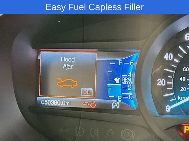 Certified 2024 Ford Edge SEL AWD/4WD image 15