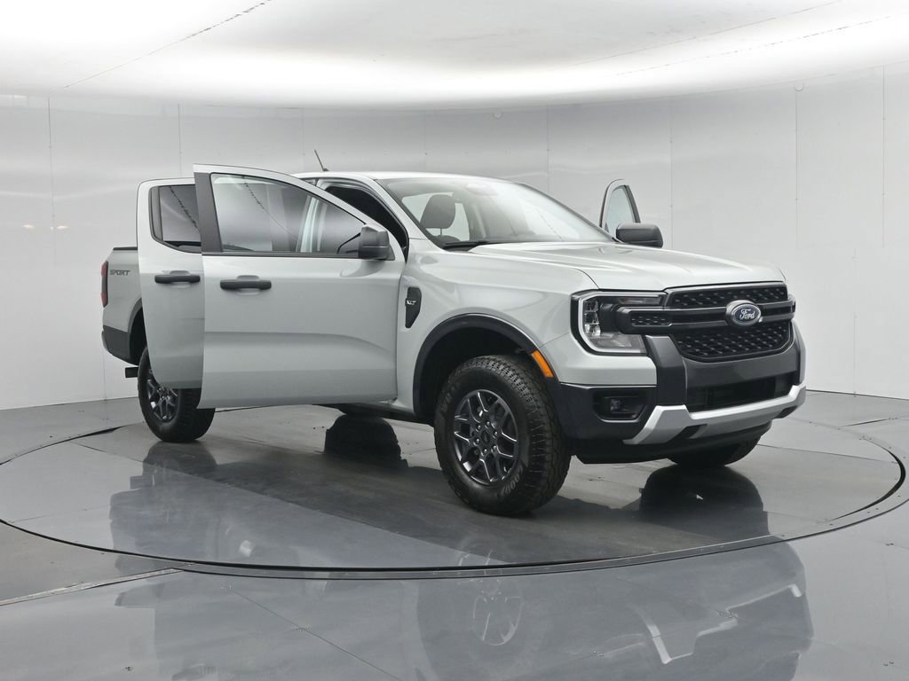 Certified 2024 Ford Ranger XLT w/ Equipment Group 301A High RWD image 33
