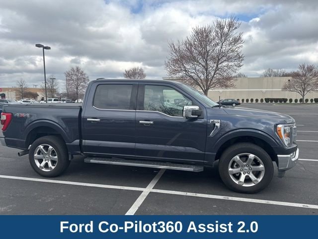 Certified 2021 Ford F150 Lariat image 3