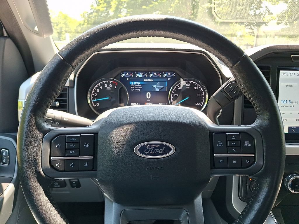 Certified 2022 Ford F150 XLT w/ Equipment Group 302A High AWD/4WD image 18