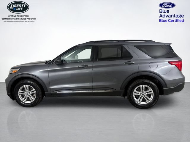 Certified 2023 Ford Explorer XLT w/ Equipment Group 202A AWD/4WD image 6