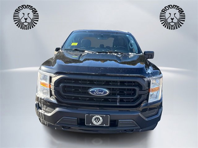 Certified 2021 Ford F150 XL w/ Equipment Group 101A High image 8
