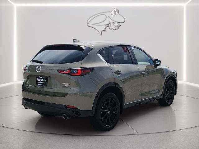 Used 2024 MAZDA CX-5 Carbon Edition AWD/4WD image 5