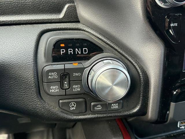 Used 2026 RAM 1500 Rebel w/ Rebel Level 1 Equipment Group AWD/4WD image 21