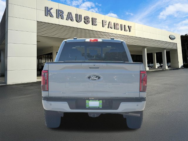 Certified 2024 Ford F150 XLT w/ Equipment Group 302A MID AWD/4WD image 7