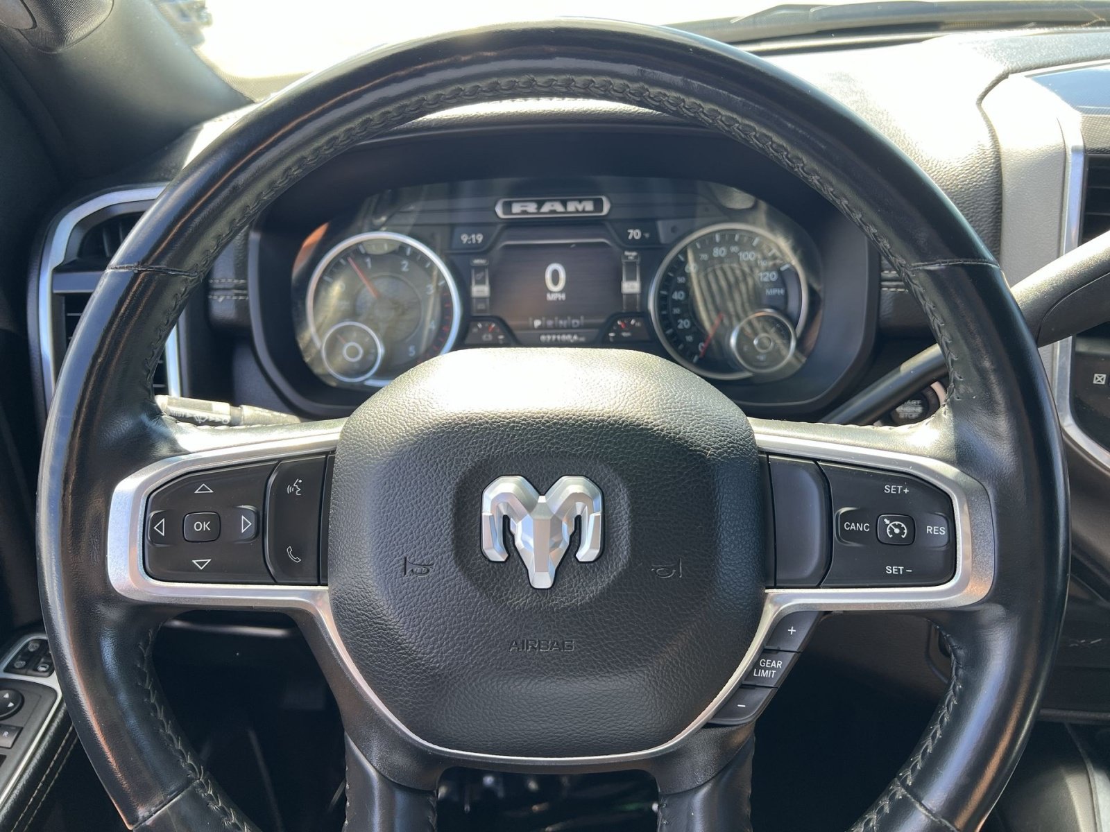 Used 2023 RAM 2500 Laramie w/ Night Edition AWD/4WD image 16