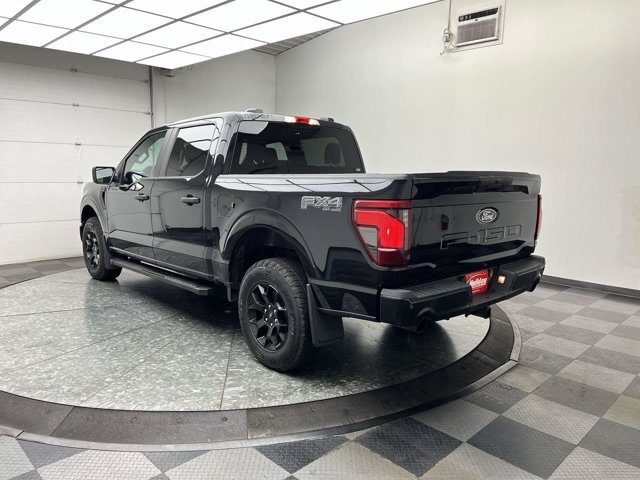 Certified 2024 Ford F150 STX w/ Equipment Group 201A FX4 AWD/4WD image 2