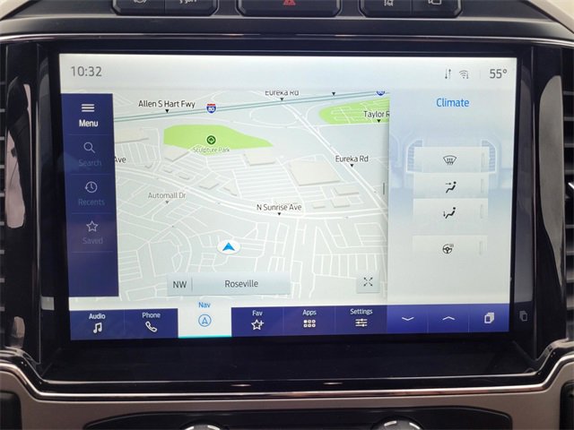 Certified 2022 Ford F250 King Ranch w/ Chrome Package image 15