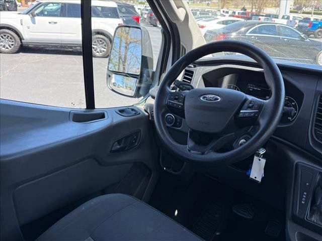 Certified 2021 Ford Transit 350 XLT RWD image 14