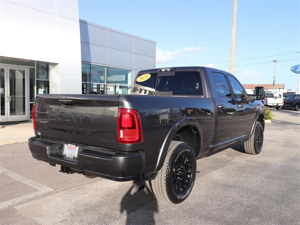 Used 2025 RAM 2500 Limited image 5