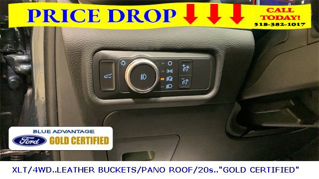 Certified 2022 Ford Explorer XLT w/ Equipment Group 202A image 37