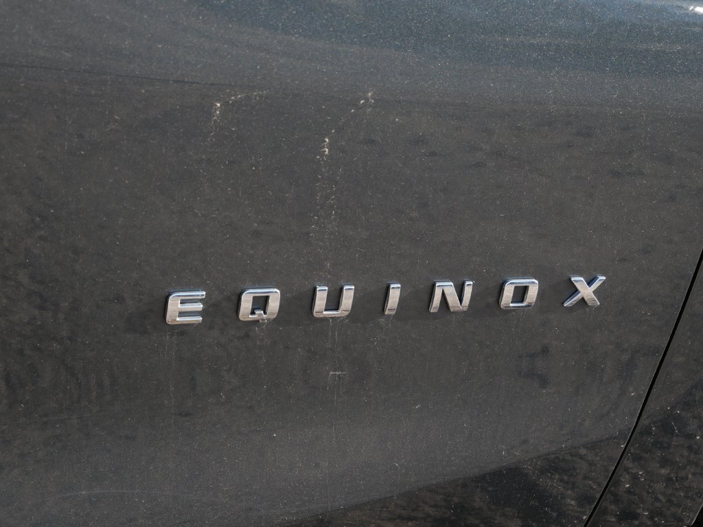 Used 2021 Chevrolet Equinox LT AWD/4WD image 9