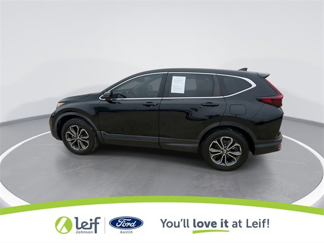 Used 2021 Honda CR-V EX-L image 7