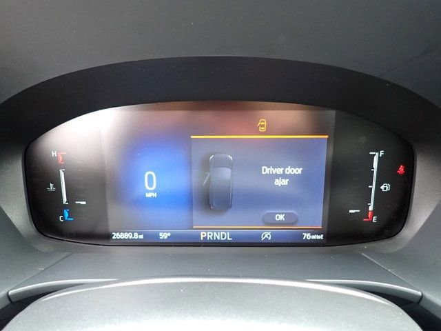 Certified 2025 Ford Escape Active image 29